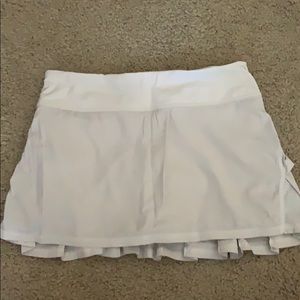 Lululemon Pace Setter Skirt